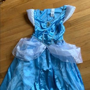 Cinderella costume